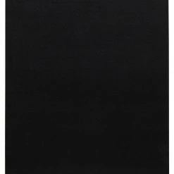 RugsX Teppich Antirutsch RUMBA einfarbig - 100 x 150 cm