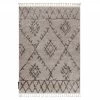 RugsX Teppich BERBER FEZ G0535 beige / braun - 80 x 150 cm