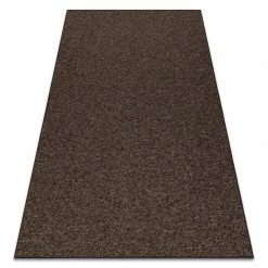 RugsX Teppichboden SUPERSTAR 888 braun - 100 x 400 cm