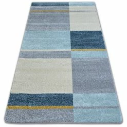 RugsX Teppich NORDIC SMART blau G4585 - 200 x 290 cm