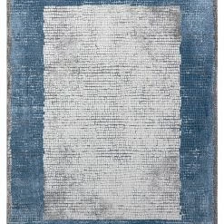 RugsX Modern NOBLE Teppich 9730 68 Rahmen - 120 x 170 cm