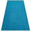 RugsX Teppich, Teppichboden ETON türkis - 200 x 400 cm