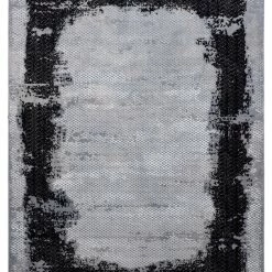 RugsX Teppich CORE A004 Rahmen, schattiert - - 160 x 220 cm