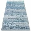 RugsX Teppich ACRYL YAZZ 3520 CLOUDS Blau / - 240 x 330 cm