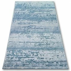 RugsX Teppich ACRYL YAZZ 3520 CLOUDS Blau / - 240 x 330 cm