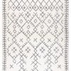 RugsX Modern Teppich REBEC Franse 51136A - - 280 x 370 cm