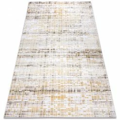 RugsX Teppich ACRYL DIZAYN 124/7058 gelb - 200 x 300 cm