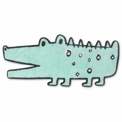 Moshi Moshi Kids COCODRILE TEPPICH 160x71