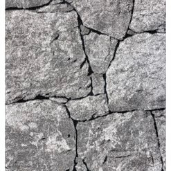 RugsX Modern Teppich COZY 8985 Brick - 140 x 190 cm