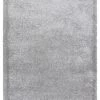 RugsX Teppich FLUFFY shaggy silber - 180 x 270 cm