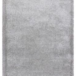 RugsX Teppich FLUFFY shaggy silber - 180 x 270 cm