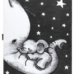 RugsX Kinderteppich PETIT TRUMPET TROMPETE - 200 x 290 cm