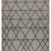RugsX TEPPICH SIZAL FLOORLUX 20508 silber / - 240 x 330 cm