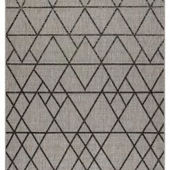 RugsX TEPPICH SIZAL FLOORLUX 20508 silber / - 240 x 330 cm