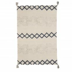 In The Mood Collection® Teppich Louis - Grau