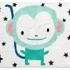 Moshi Moshi Kids MACAQUE TEPPICH 160x125