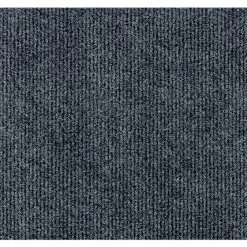 RugsX Fusabtreter MALAGA grau 2107 - Tiefe: 260 cm