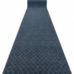 RugsX Türmatte rutschfest 200 cm VECTRA 800 - Tiefe: 200 cm