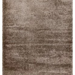RugsX Teppich FLUFFY shaggy beige - 180 x 270 cm