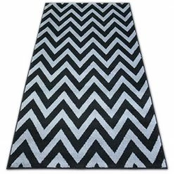 RugsX Teppich BCF BASE 3898 CIKCAK ZICKZACK - 160 x 220 cm