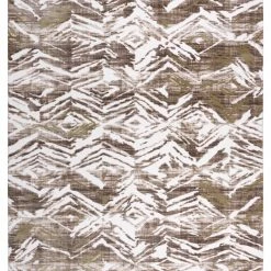 RugsX Teppich ACRYL DIZAYN 121 beige / grün - 160 x 230 cm