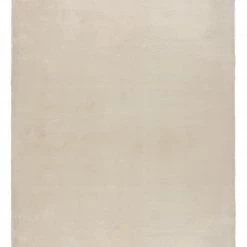 RugsX Teppich BUNNY beige IMITATION VON - 60 x 100 cm