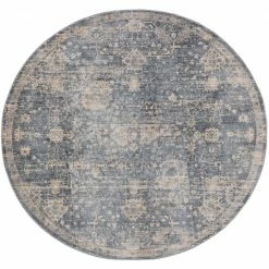 Benuta Viskoseteppich Haven