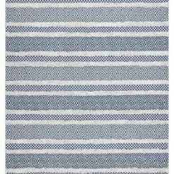 RugsX Teppich ÖKO SISAL BOHO MOROC Linien - 136 x 190 cm