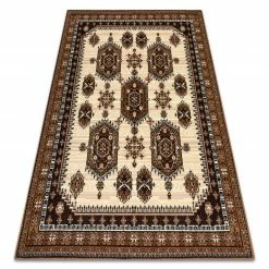 RugsX Teppich BCF Morad ZEGARY Uhren, - 60 x 110 cm