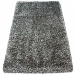 RugsX Teppich LOVE SHAGGY Modell 93600 taupe - 160 x 230 cm