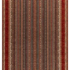 RugsX Wollteppich KASHQAI 4357 300 Rahmen, - 200 x 300 cm