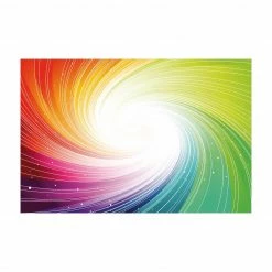 Bilderwelten Kaleidoscope - 360 x 240 cm - Durchmesser: 240 cm