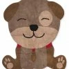 Happynois WOOF TEPPICH 120x140