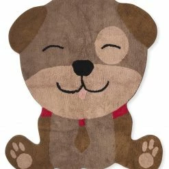 Happynois WOOF TEPPICH 120x140