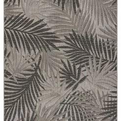 RugsX TEPPICH SIZAL FLOORLUX 20504 LAUBEN - 160 x 230 cm