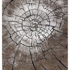 RugsX Modern Teppich COZY 8875 Wood, - 140 x 190 cm