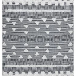 RugsX Teppich ÖKO SISAL BOHO MOROC - 136 x 190 cm