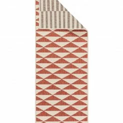 Benuta Wendeteppich Läufer Terrazzo