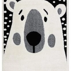 RugsX Moderner Kinderteppich JOY Teddy, Bär - 120 x 170 cm