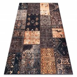 RugsX ANTIKA ancient chocolate Teppich, - 80 x 150 cm