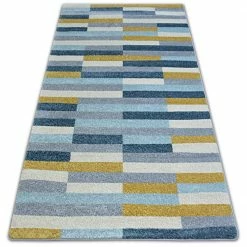 RugsX Teppich NORDIC STOCKHOLM grau/blau - 180 x 270 cm