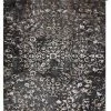RugsX Modern DE LUXE Teppich 2080 Ornament - 140 x 190 cm