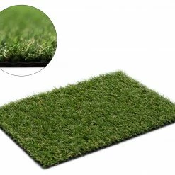 RugsX KUNSTRASEN ELIT Fertigmaß - 400 x 500 cm