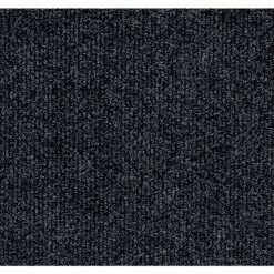 RugsX Fusabtreter MALAGA anthrazit 2082 - 66 x 500 cm