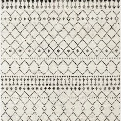 Surya Berber-Teppich ABU DHABI - 200 x 274 cm