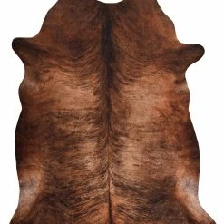 RugsX Teppich künstliches Rindsleder, Kuh - 180 x 220 cm