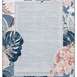 RugsX Teppich Strukturell BOTANIC 65240 - 137 x 190 cm