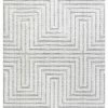 RugsX Teppich SEVILLA Z788A Labyrinth, - 180 x 270 cm