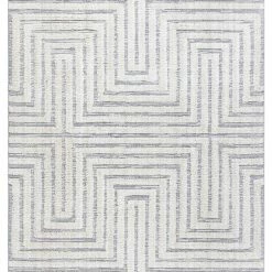 RugsX Teppich SEVILLA Z788A Labyrinth, - 180 x 270 cm