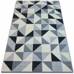 RugsX Teppich SCANDI 18214/652 - Dreiecke - 160 x 230 cm